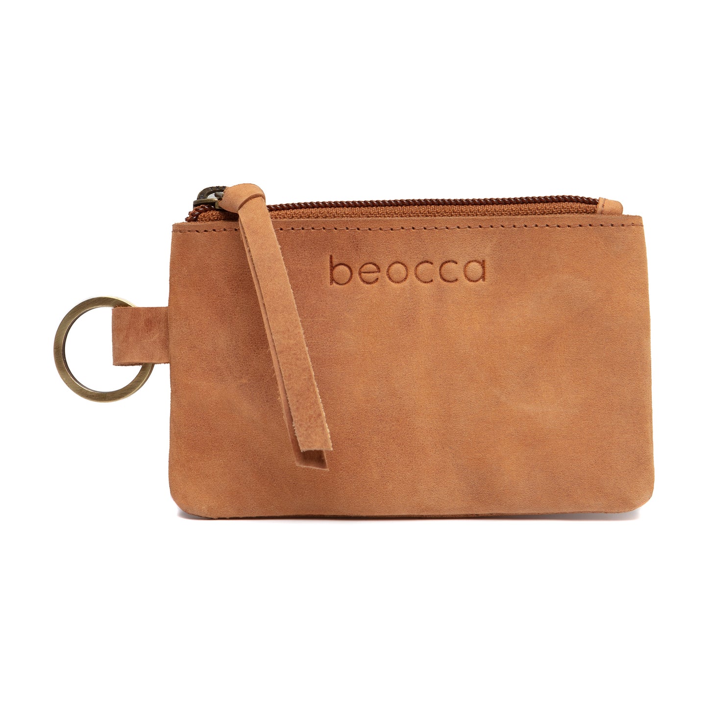 Bryce Leather Backpack | 17"