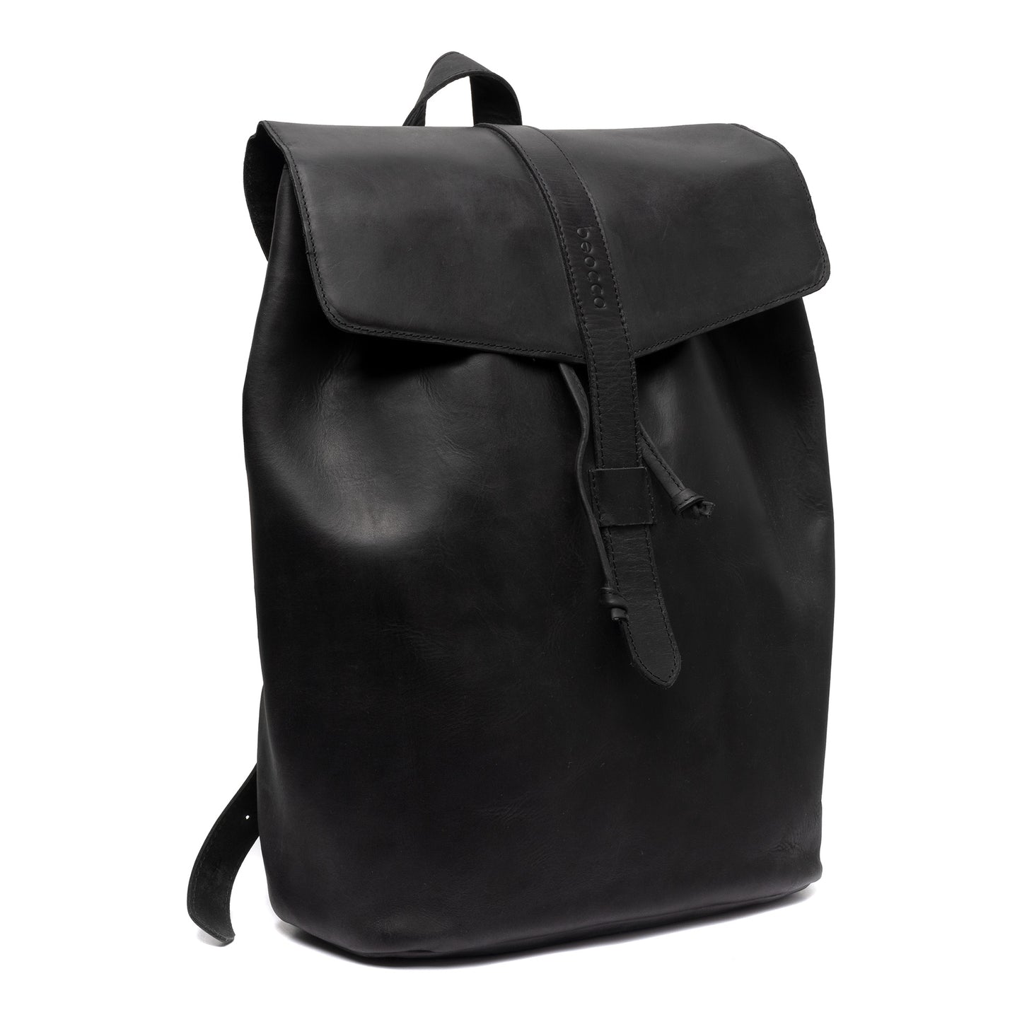 Lilith Black Backpack