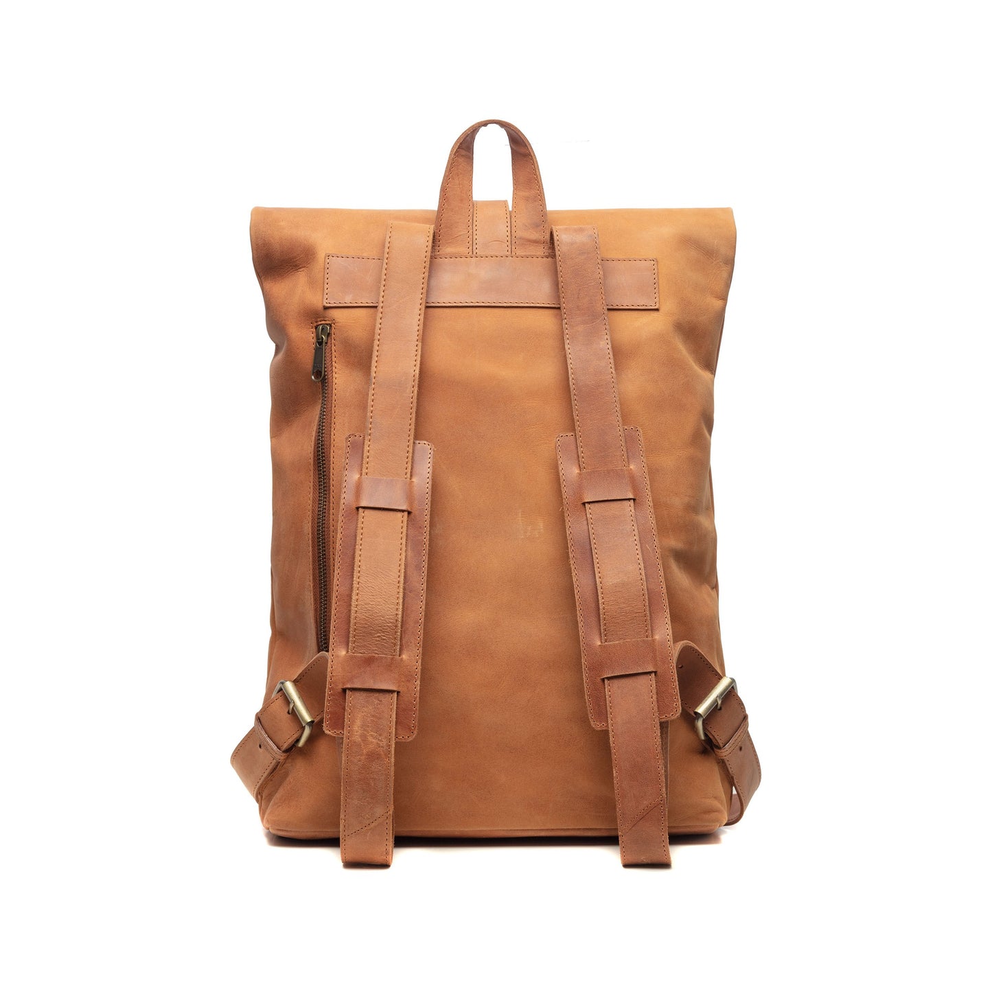 Mavis-cognac-Achter
