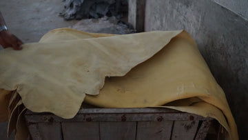 Waarom plantaardig gelooid leer beter is – voor jou én de planeet