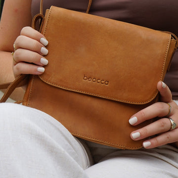 Van koe tot tas: het verhaal achter jouw Beocca Tas