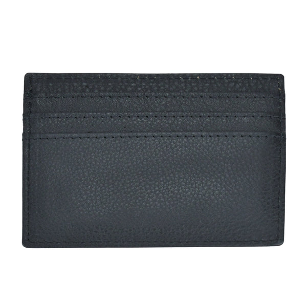 Leren pasjeshouder Seth