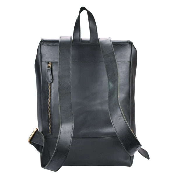 Leren Rugzak Bryce | 17"