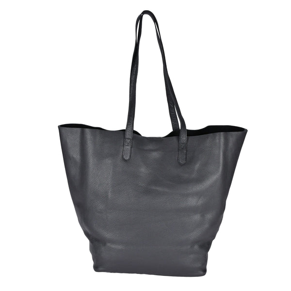 Leren shopper Mira