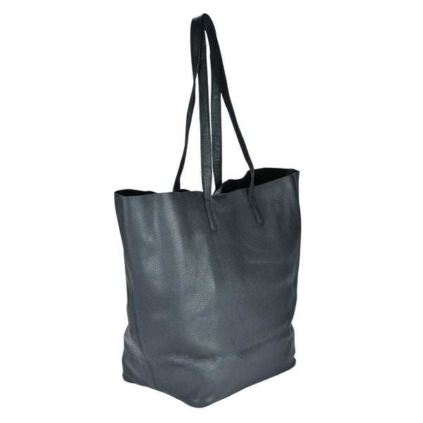 Leren shopper Mira