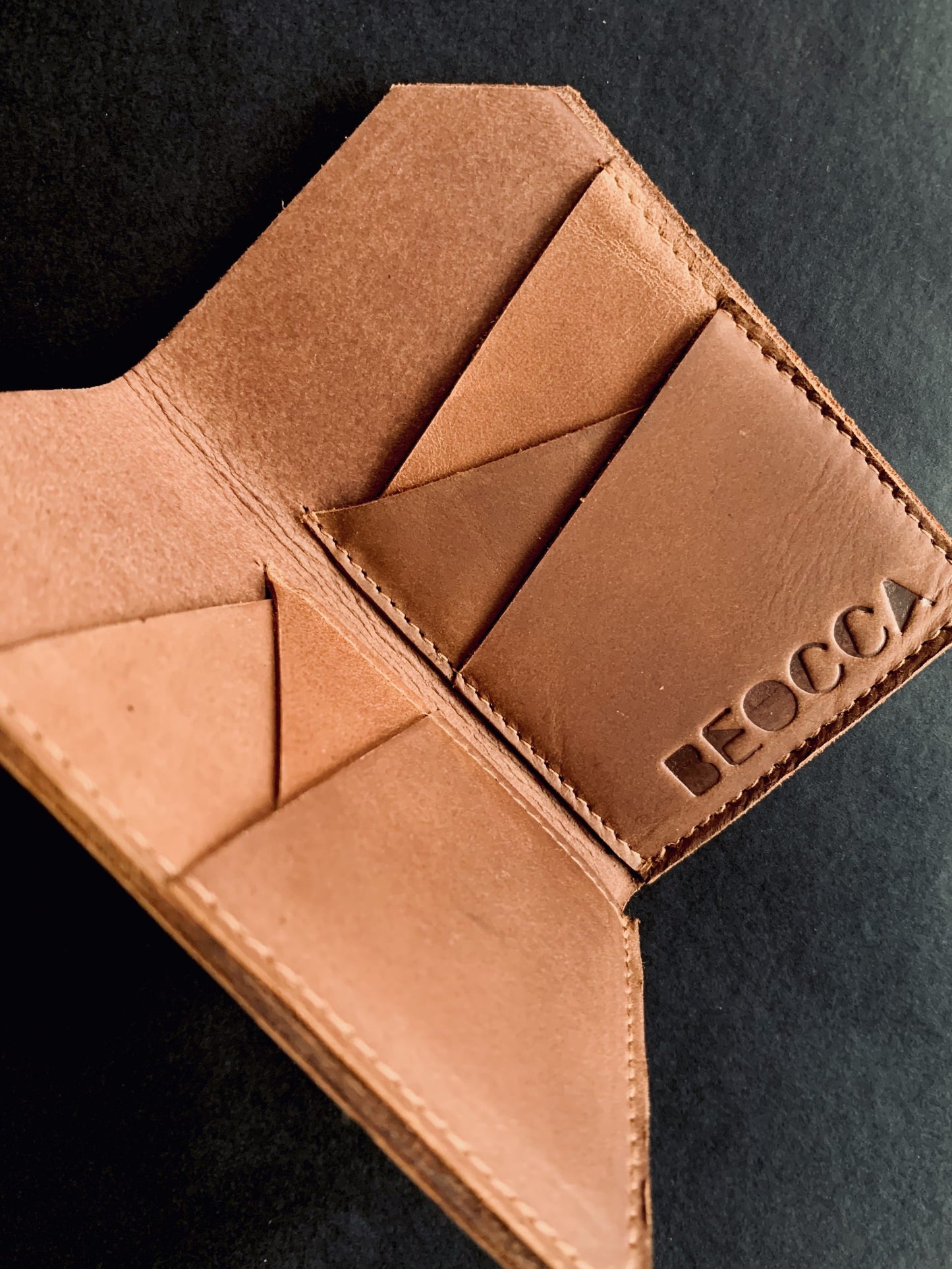 Argyle Cardholder