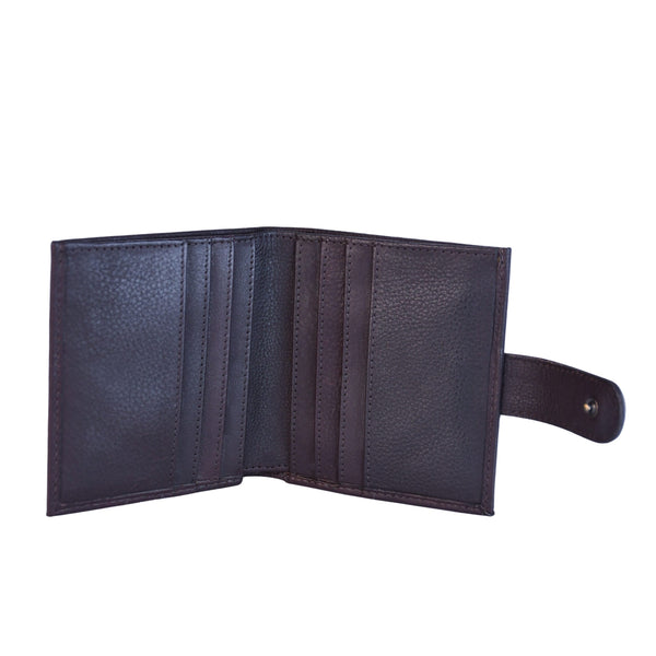 Leren Portemonnee Aris