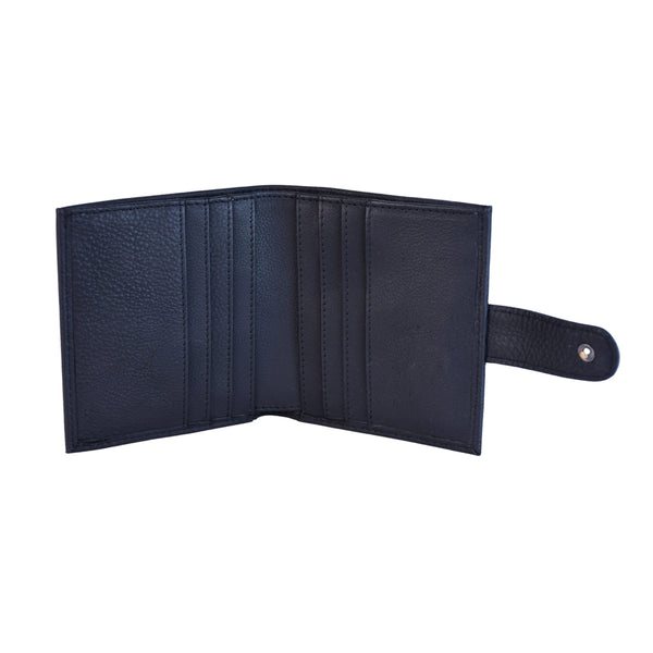 Leren Portemonnee Aris