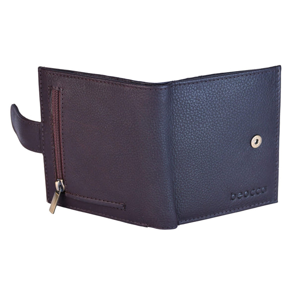 Leren Portemonnee Aris