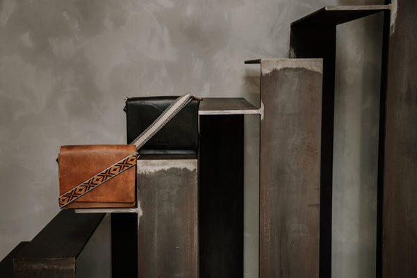 Schoudertas Ivy - iPad compatible