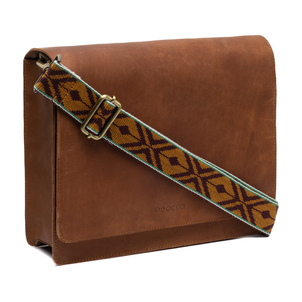 Schoudertas Ivy - iPad compatible