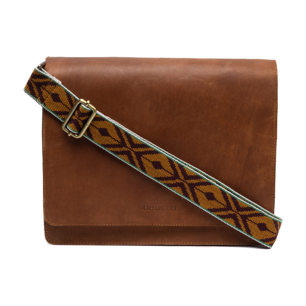 Schoudertas Ivy - iPad compatible