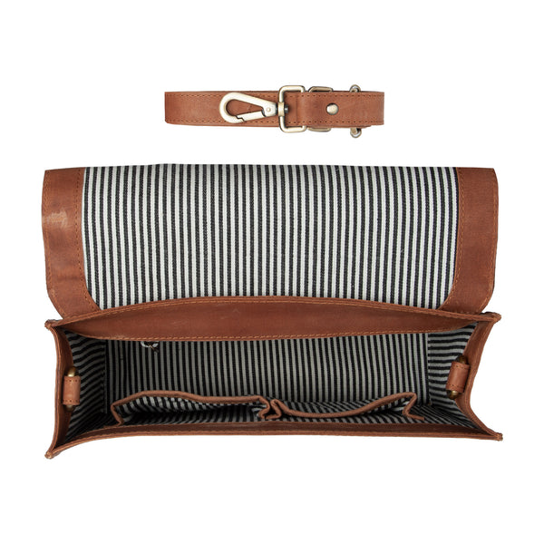 Schoudertas Ivy - iPad compatible