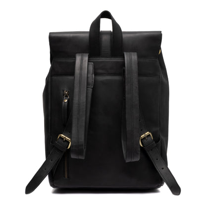Lilith Black Backpack