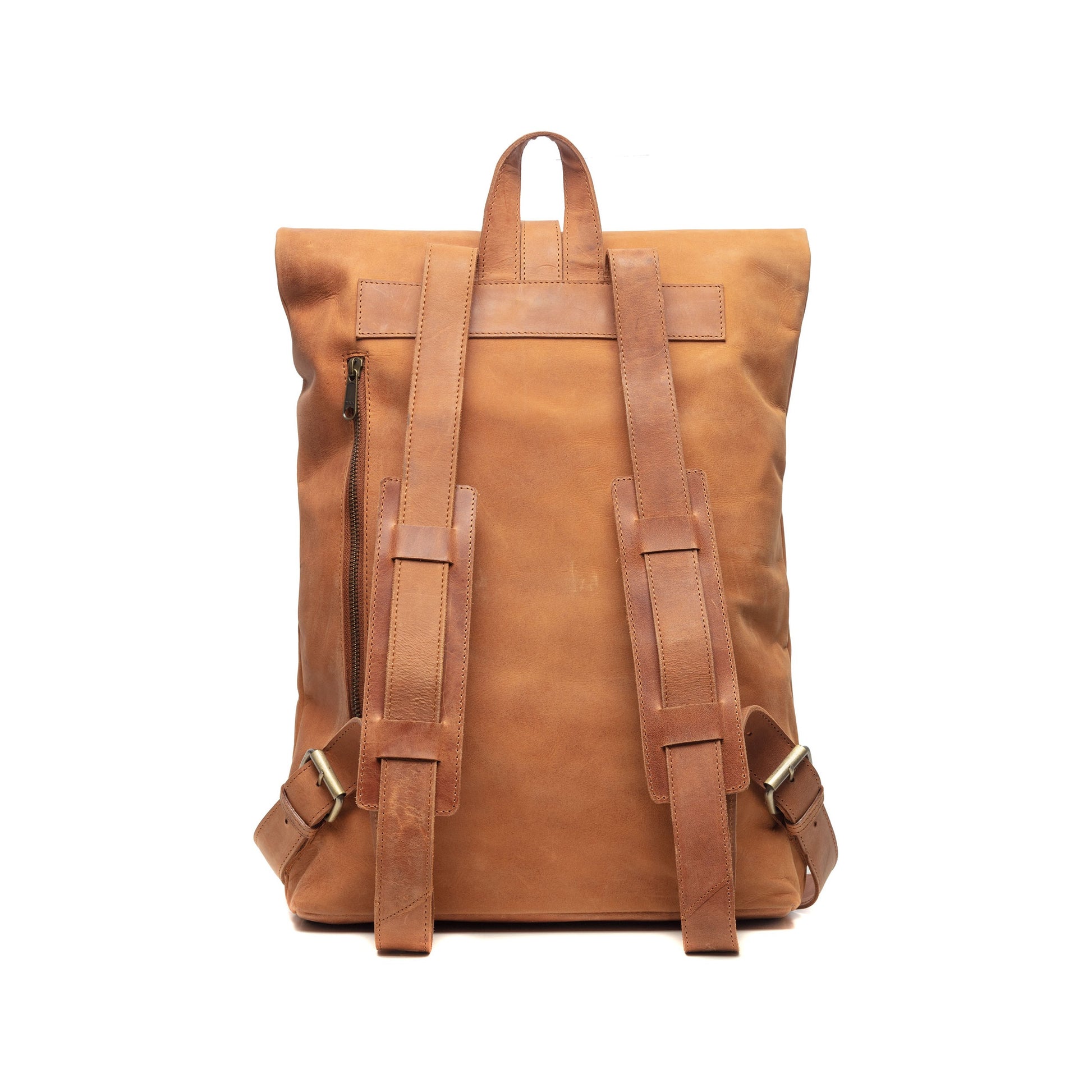 Mavis-cognac-Achter