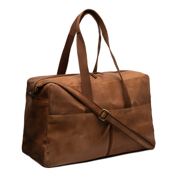 Weekendtas Milo leer