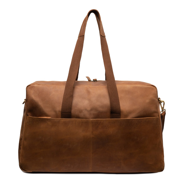 Weekendtas Milo leer