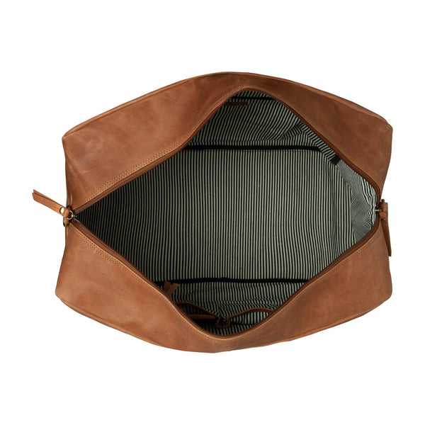 Weekendtas Milo leer