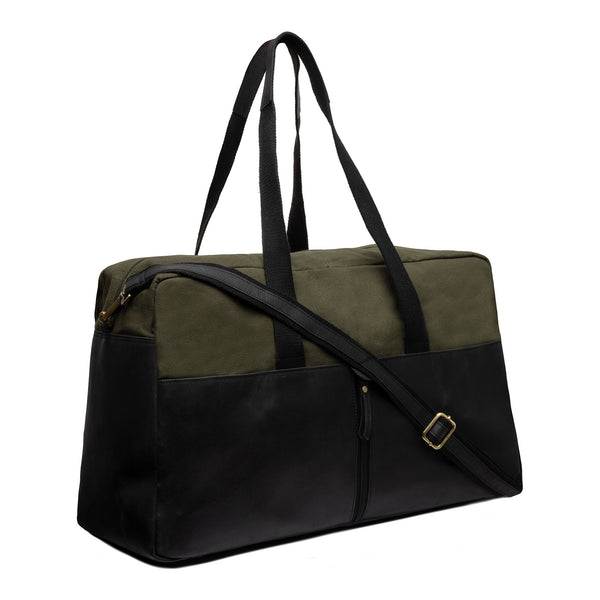 Weekendtas Milo leer