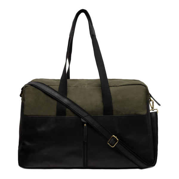 Weekendtas Milo leer