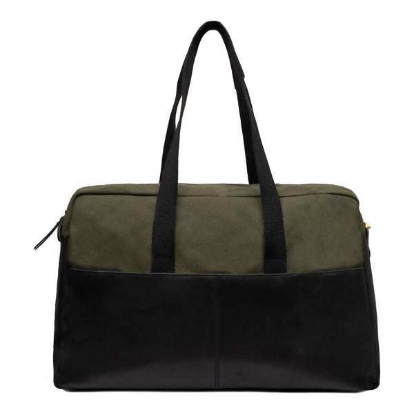 Weekendtas Milo leer