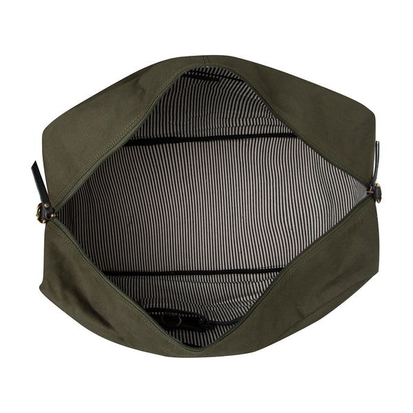 Weekendtas Milo leer