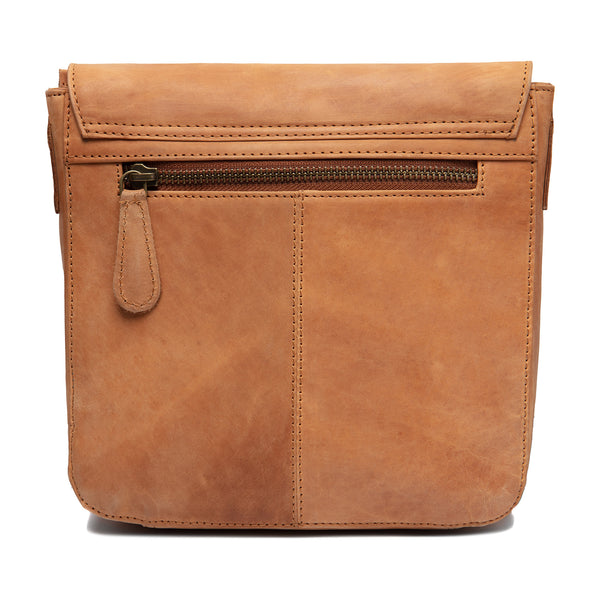 Leren Schoudertas Niba