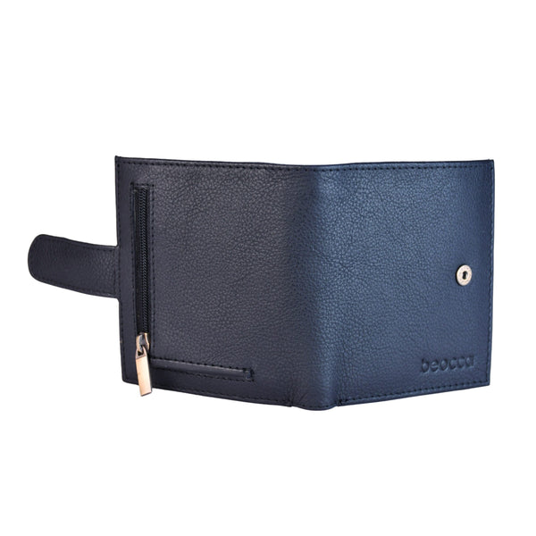 Leren Portemonnee Aris