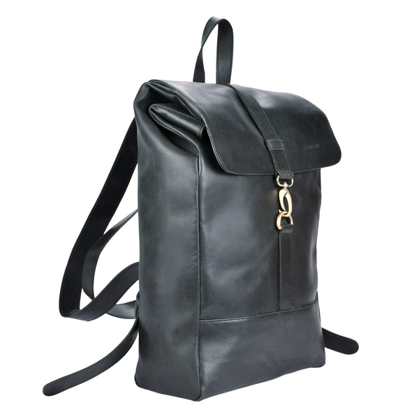 Leren Rugzak Bryce | 17"