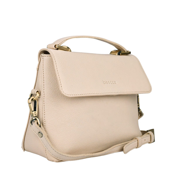 Leren schoudertas Fei