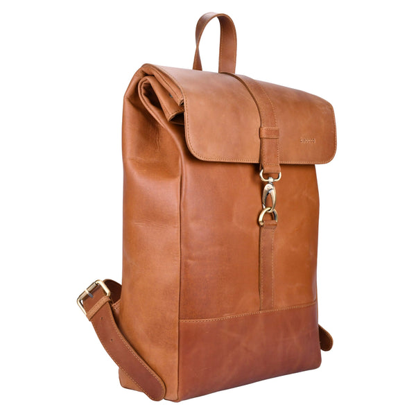 Leren Rugzak Bryce | 17"