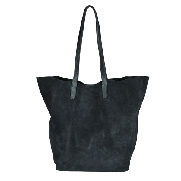 Leren shopper Mira