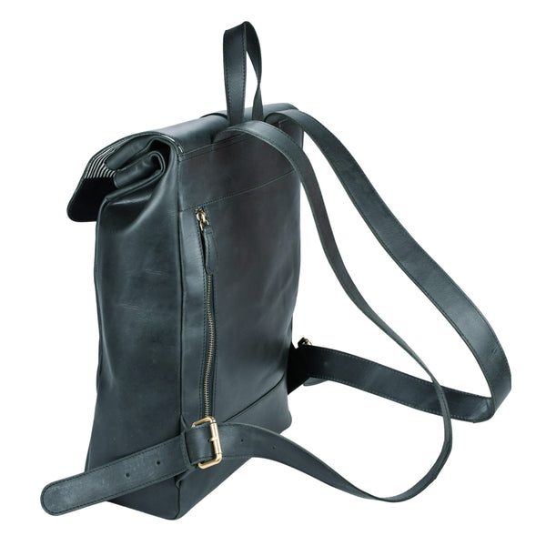 Leren Rugzak Bryce | 17"