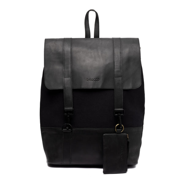 Leren Rugzak Finn - 17"